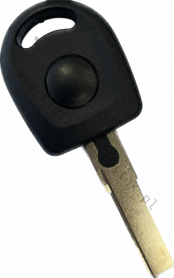 Klucz z transponderem ID48 Audi Cabrio  1997-2004