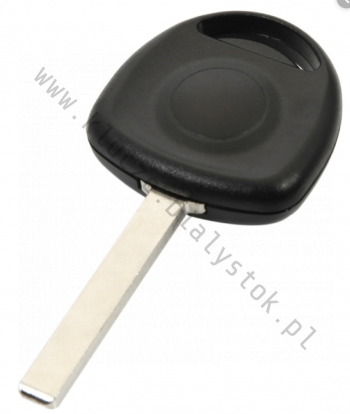 Klucz bez transpondera HU100 Opel Corsa Corsa E 2014-2019
