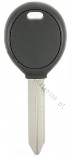 Klucz z transponderem ID46 Chrysler Aspen  2007-2009