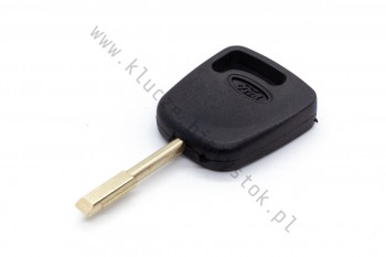 Klucz z transponderem 4D60 Jaguar X-Type  2000-2008