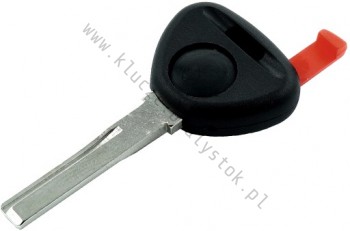 Klucz z transponderem ID46 Mitsubishi Colt  2004-2012