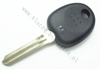 Klucz z transponderem ID46 Kia Optima  2005-2010