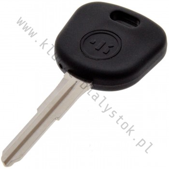 Klucz z transponderem  Kia Magentis  2001-2006