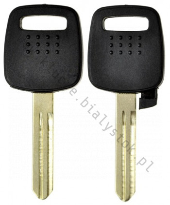 Klucz z transponderem ID46 Infiniti QX QX56 2004-2008
