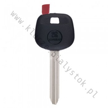 Klucz z transponderem ID46 Hummer H3  2005-2010