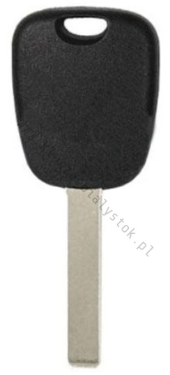 Klucz z transponderem ID46 Renault Modus  2004-2012