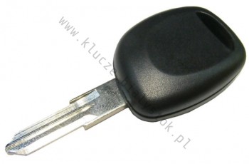 Klucz z transponderem ID33 Renault Laguna Laguna I 1995-2000