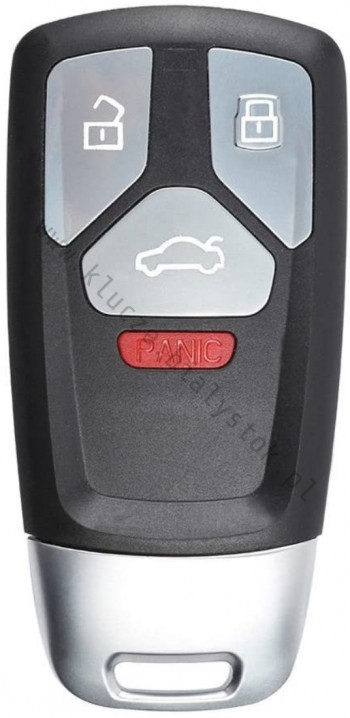 Klucz z pilotem (system smart) Audi A5  2016-2025