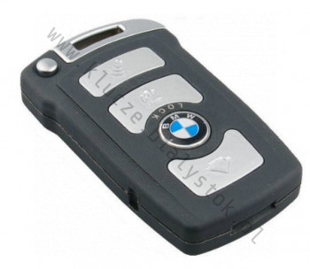 Klucz z pilotem  BMW Seria 7 E65 2002-2008