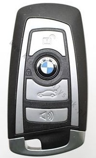 Klucz z pilotem  BMW Seria 7 F01 / F02 2008-2015