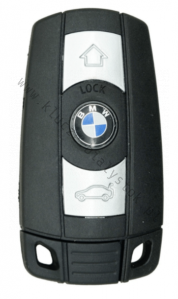 Klucz z pilotem (system keyless) BMW X6 E71 / E72 2007-2014