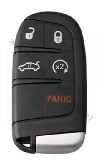 Klucz z pilotem (system smart) Dodge Charger  2011-2019