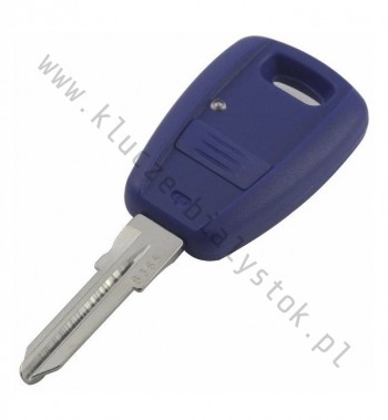 Klucz z pilotem  Fiat Siena  2002-2011