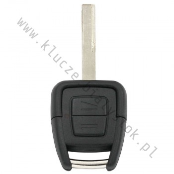 Klucz z pilotem  Opel Signum  2003-2008