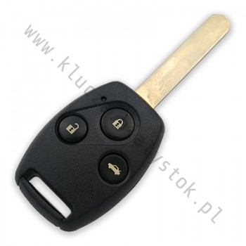 Klucz z pilotem  Acura RL  2004-2012