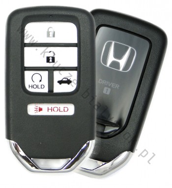 Klucz z pilotem (system smart) Honda Legend  2015-2019