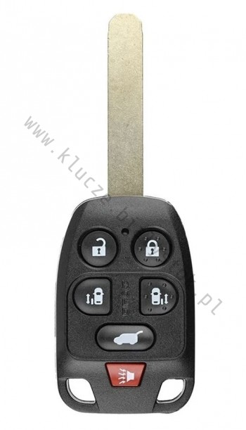 Klucz z pilotem  Honda Odyssey  2004-2014