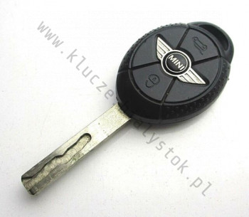Klucz z pilotem  Mini Convertible  2005-2008