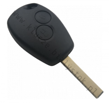 Klucz z pilotem  Opel Vivaro Vivaro B 2014-2019