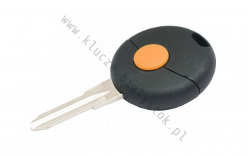 Klucz z pilotem  Smart Fortwo  1998-2003