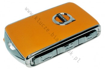 Klucz z pilotem  Volvo S60  2018-2025