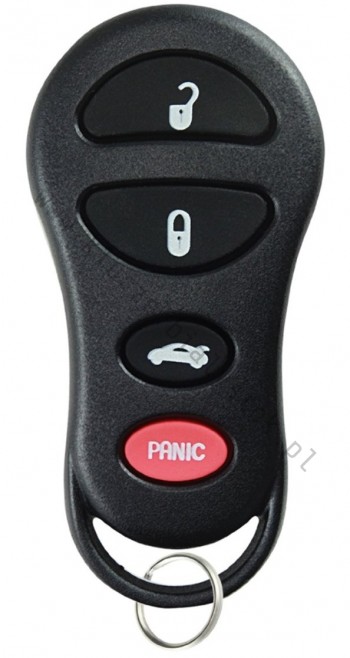 Pilot  Chrysler LHS  1999-2001