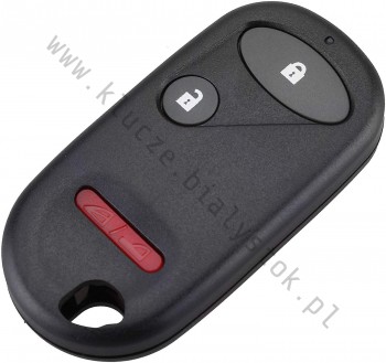 Pilot  Acura RL  1996-2004