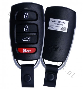 Pilot  Hyundai Azera  2005-2012