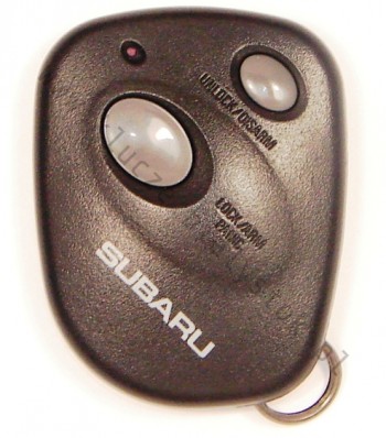 Pilot  Subaru Forester  1998-2003