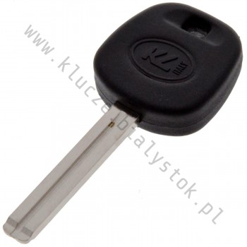 Klucz bez transpondera KIA7 Kia Picanto  2004-2011