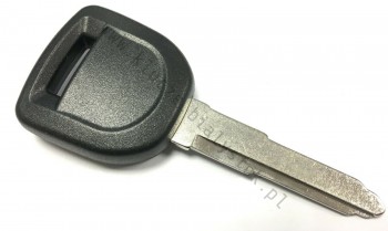 Klucz bez transpondera MAZ24R Fiat 124 Spider  2017-2019