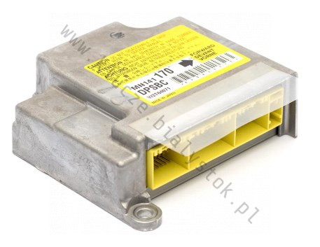 Diagnostyka komputerowa Airbag