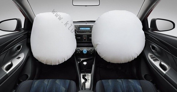 Naprawa sterownika Airbag